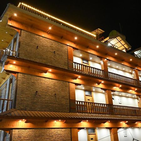 Hotel Lee Green Manāli Extérieur photo