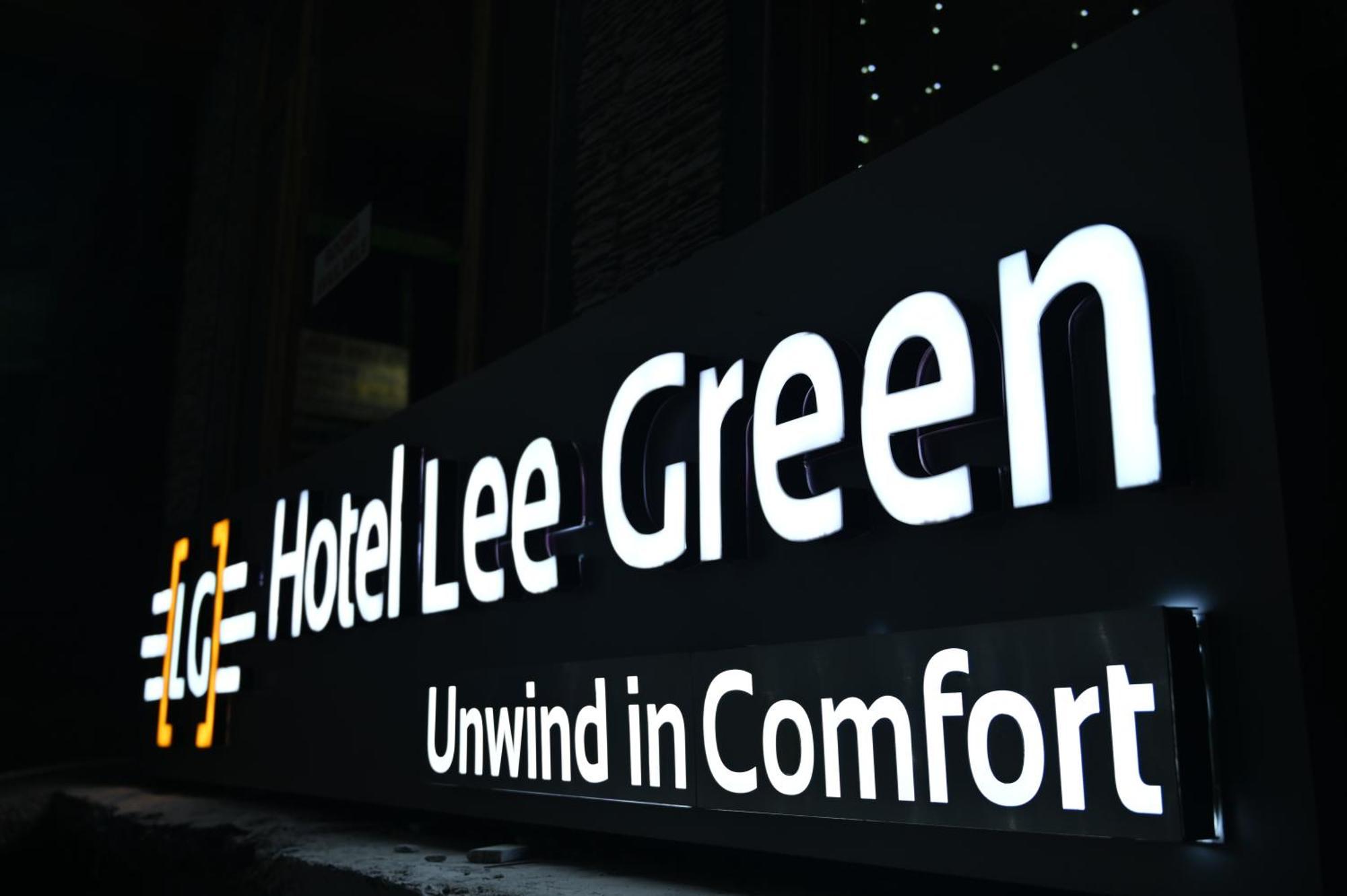 Hotel Lee Green Manāli Extérieur photo